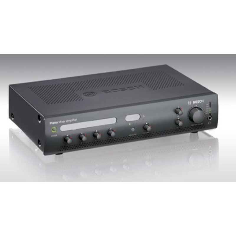 Bosch PLE‑1MA030‑EU Plena Mixer Amplifier